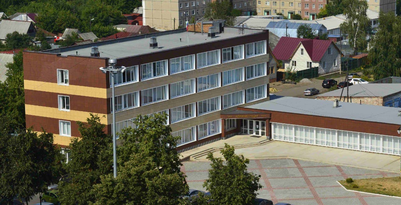 Администрация города Рассказово
