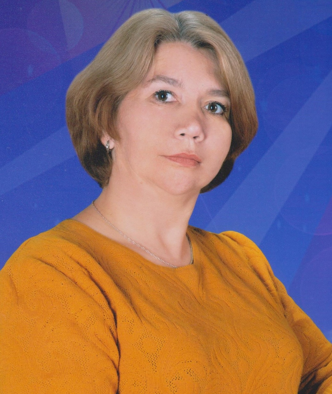 Крутова Ольга Николаевна