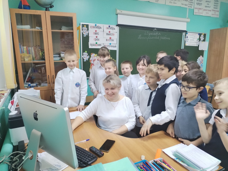 Проект «Дружба классами»..