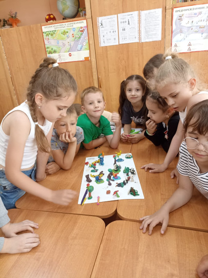 ЛДП "Солнышко".
