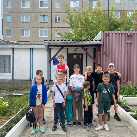 ЛДП "Лидер".
