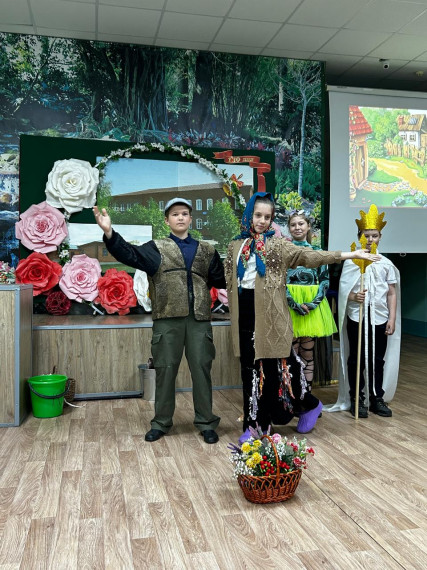 Экологический фестиваль.