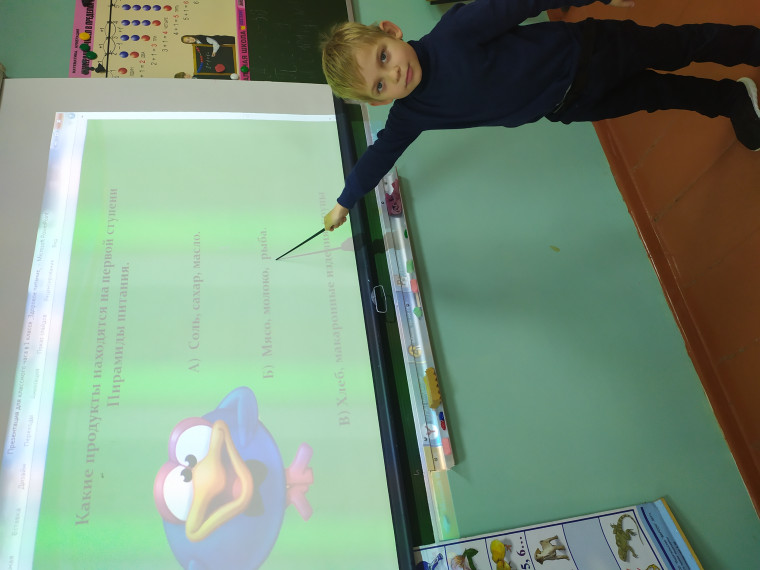 Правильное питание.