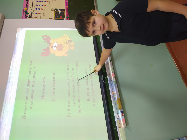 Правильное питание.