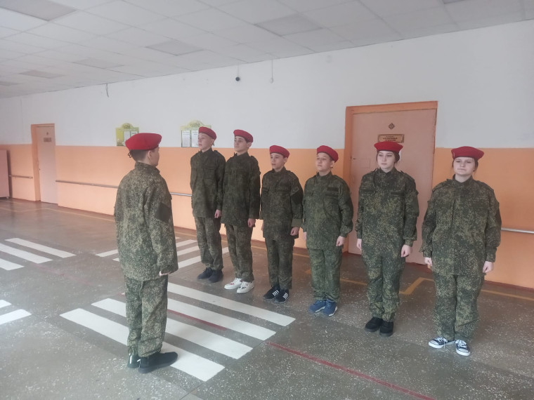 Зональный этап Всероссийской детско-юношеской военно-спортивной игры «Зарница».